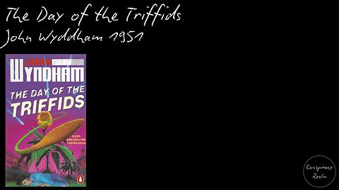 The Day Of The Triffids John Wyndham 1951 Audio