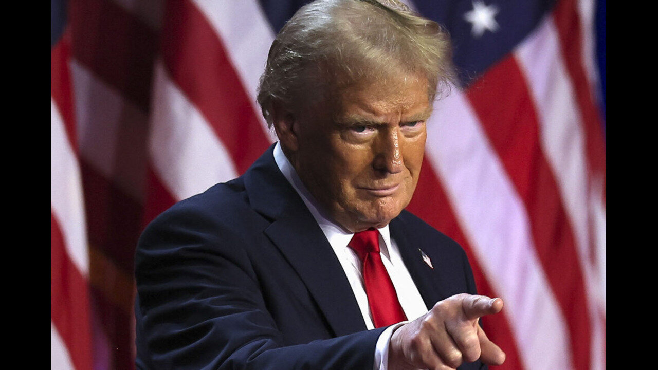 President Trump are you Listening