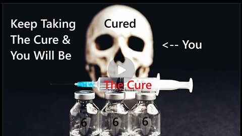 The Radioactive Mark of the Beast - Cancer Causing, Blood Clotting, Heart Attack, Death Vaccines