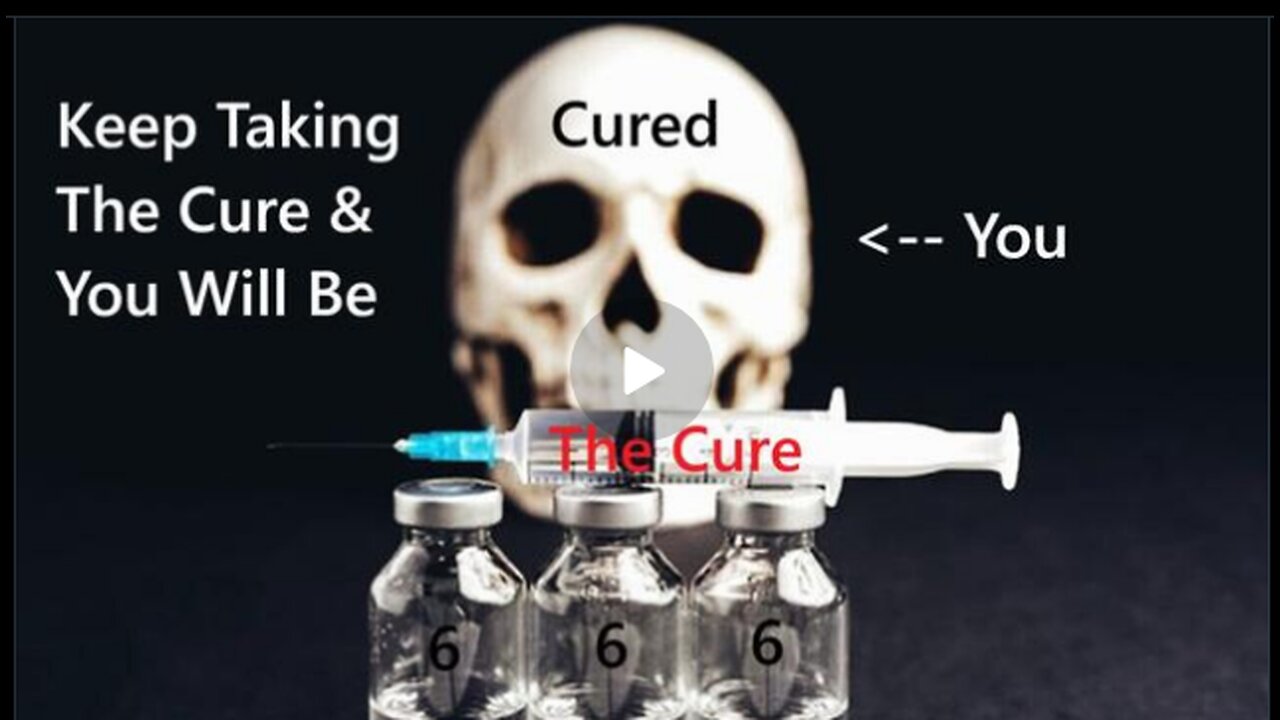 The Radioactive Mark of the Beast - Cancer Causing, Blood Clotting, Heart Attack, Death Vaccines