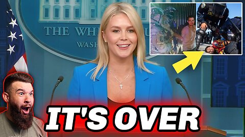 Trump's Press Secretary Drops BOMBSHELL on Rioters