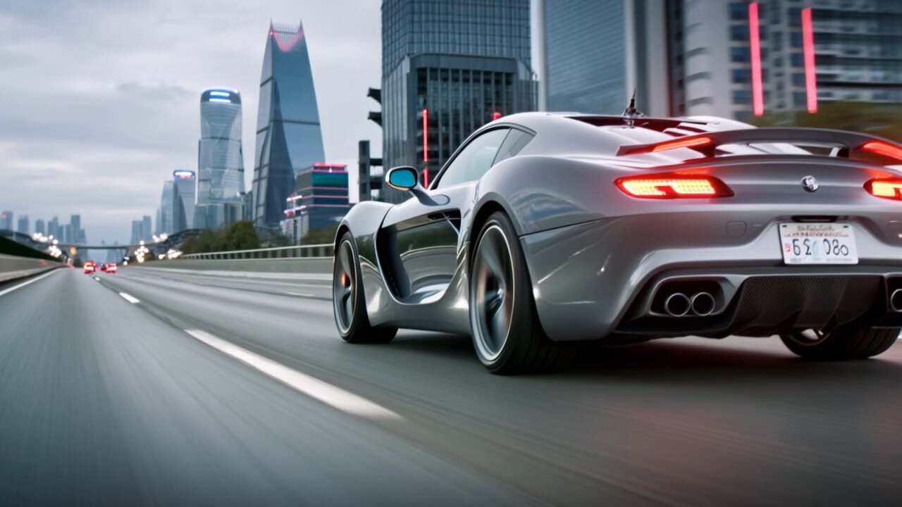 Super Car ✅✅✅