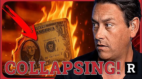 The collapse that will change EVERYTHING is happening right now