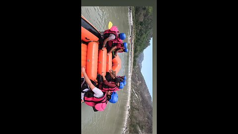 Rafting #rafting @rafting #viralvideo