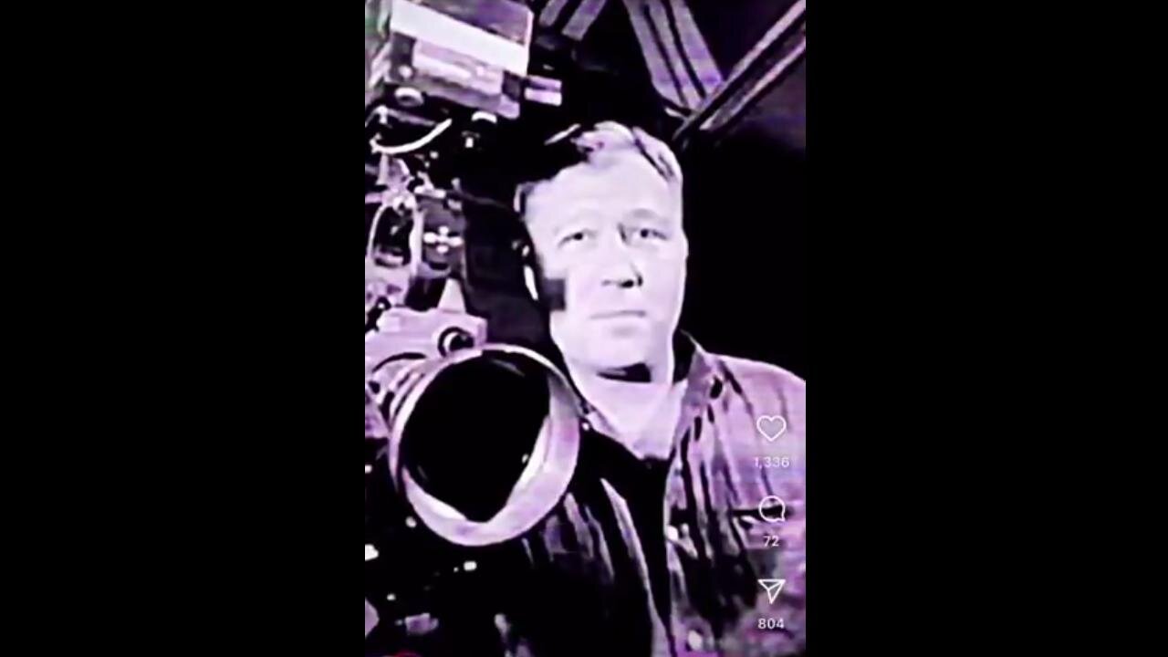 What happened to this Alex Jones?