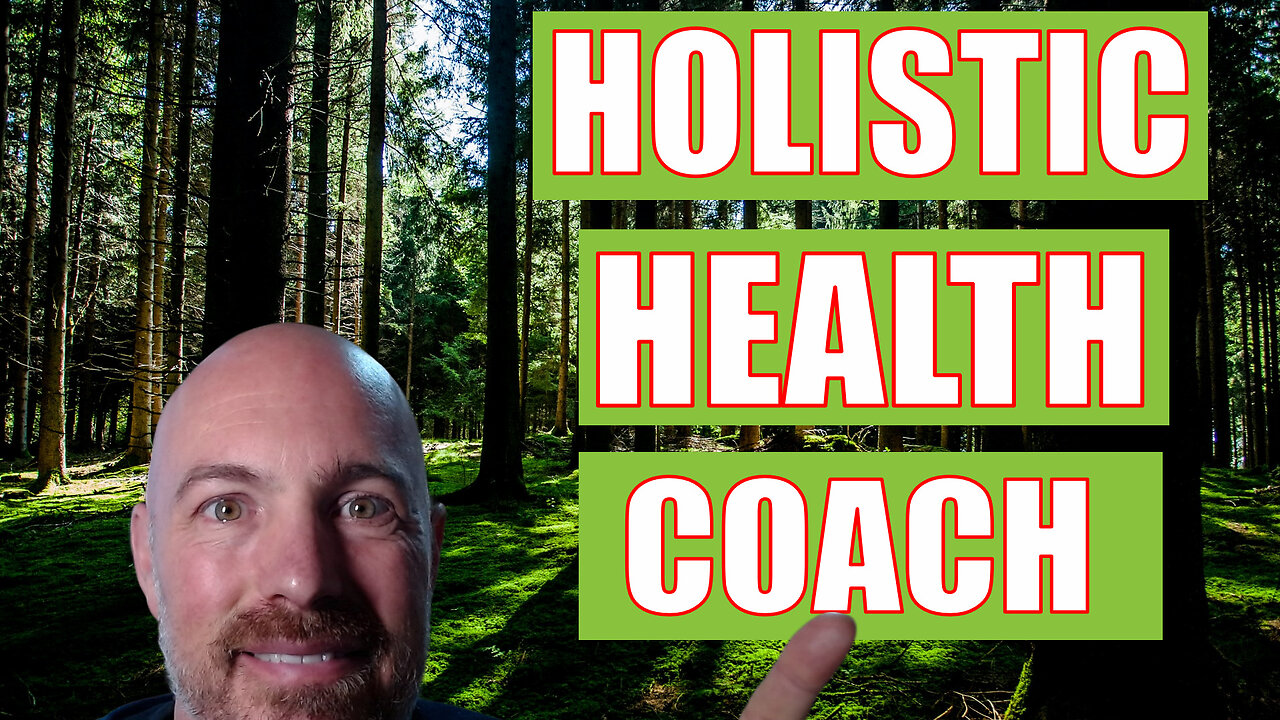 Holistic Health Coach Shannon Explains Naturopathy & Holistic Health