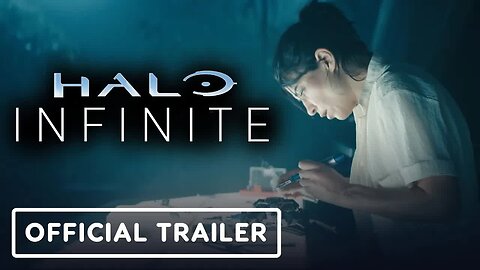 Halo Infinite - Official UNSC Archives - Project Magnes Trailer