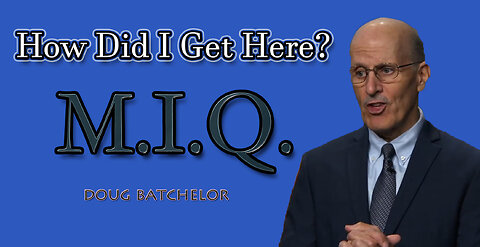 MIQ: 03 ~ How Did I Get Here