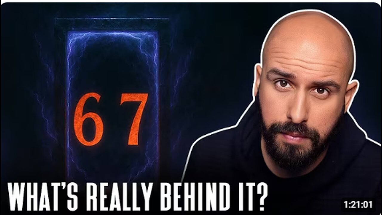 When the 6-7 Portal Opened (and the whole world answered)