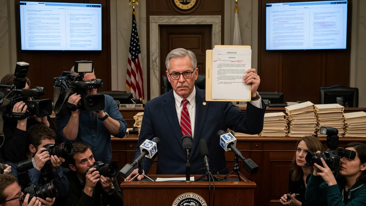 Epstein Files about to be Exposed