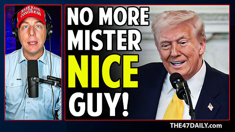Is Trump Taking Over DC?
			