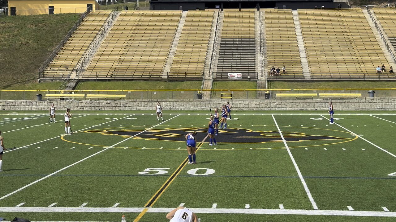 Red Lion Tournament- Red Lion vs Greenwood 3rd Quarter