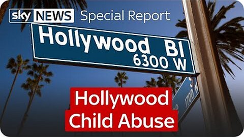 Special Report--Hollywood Child Abuse