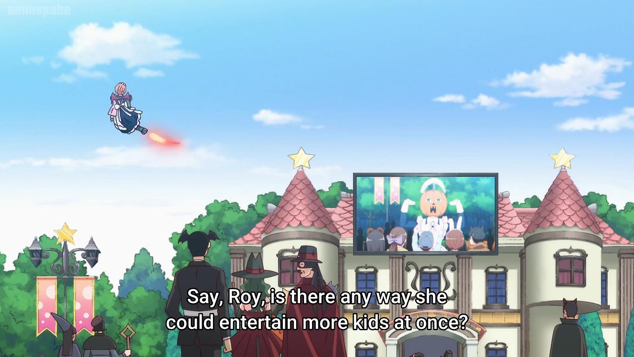 the Marie ride | Mechanical Marie