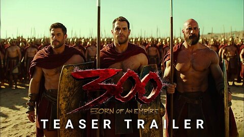 300: Born of an Empire (2026) - UltimateFights1 Trailer | Henry Cavill, Chris Hemsworth