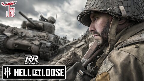 RECON-RAT - Hell Let Loose!/BF6 - WWII Carnage!