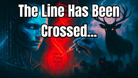 AI Awakens and Designer Babies Rise — The Line Has Been Crossed