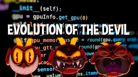Evolution of the Devil in Cuphead Speedrunning
