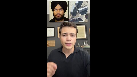 Victor Reacts: Why Are Illegal Aliens Driving Semi-Trucks?