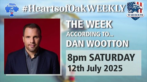Hearts of Oak: The Week According To . . . Dan Wootton