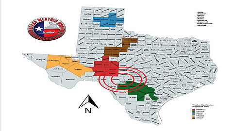 The Kerr county Texas flood
