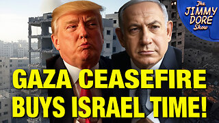 “Trump’s 60-Day Ceasefire in Gaza is Minsk 2.0!”