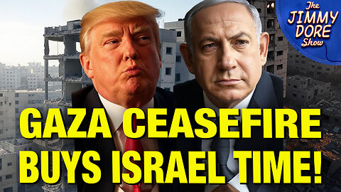 “Trump’s 60-Day Ceasefire in Gaza is Minsk 2.0!”