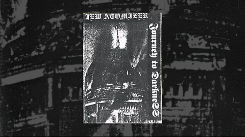 Jew Atomizer - Journey To DarkneSS (Demo) (Cass) (2000) (DE)