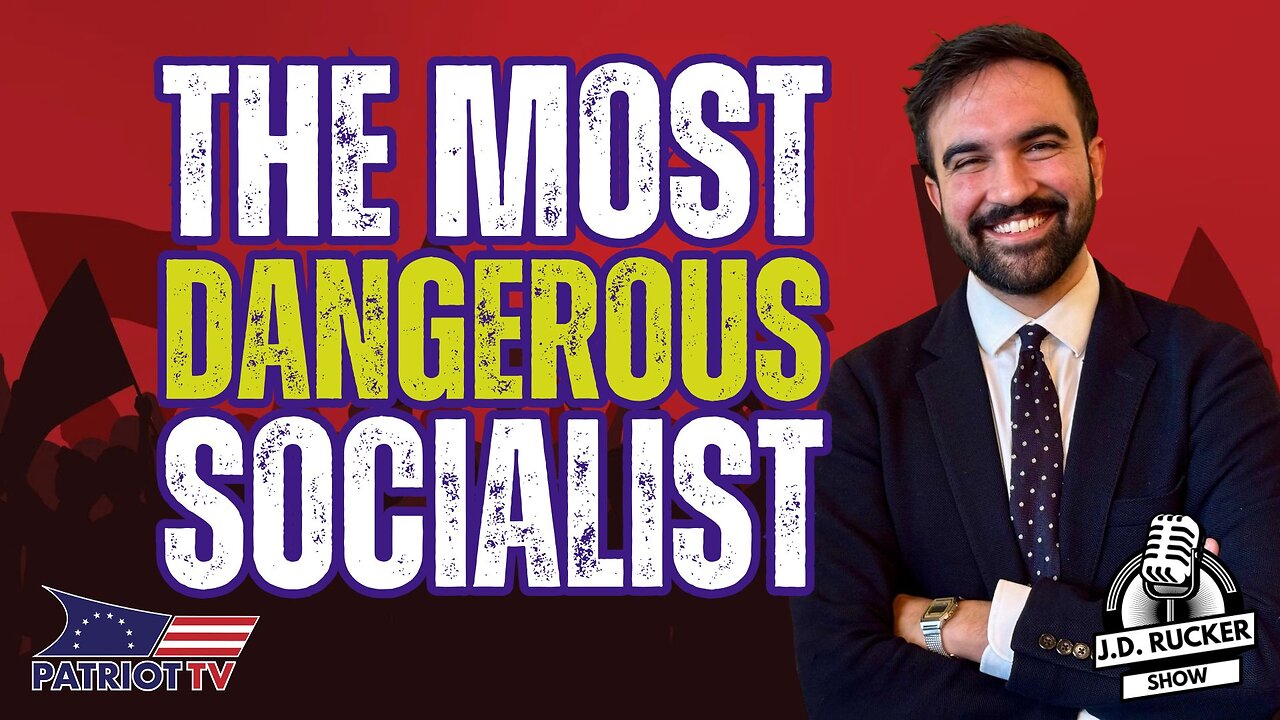 Zohran Mamdani Is More Dangerous Than Most Even Realize