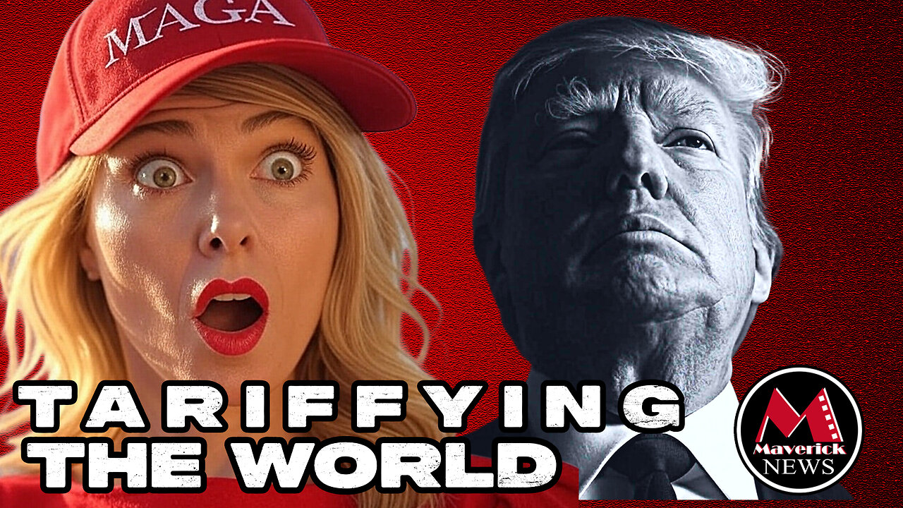 Trump's Liberation Day: Global Tariffs Unveiled - Maverick News Special Call-In Show