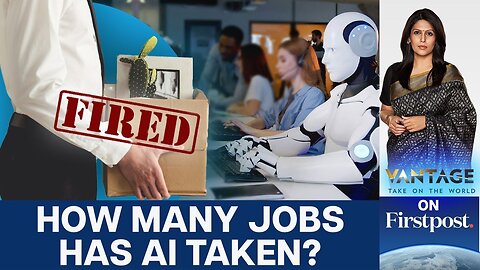 AI Is Coming for Your Job Sooner Than You Think _ Vantage with Palki Sharma _ N18G
