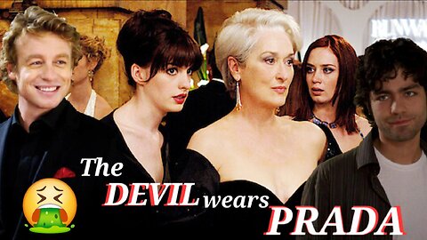 The Devil Wears Prada (2006) A Straight Man's Point of View (Part 10)