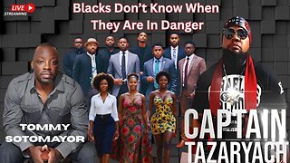 TNT Countdown: Black Women Seem To Be Very Unaware To When They Are In Danger!