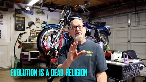 Evolution The Dying Religion