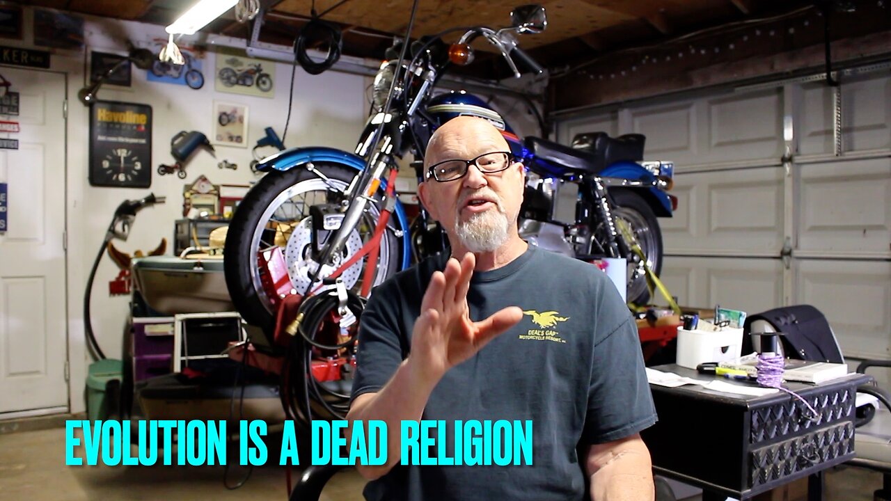 Evolution The Dying Religion