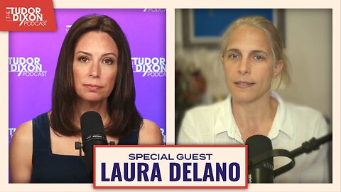 Escape the Cycle of Psychiatric Medication Dependence with Laura Delano | The Tudor Dixon Podcast