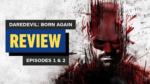 Daredevil - Born Again Series Premiere Review