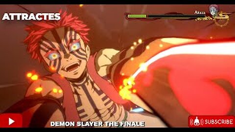 Demon Slayer - The Finale Dreams & Nightmares