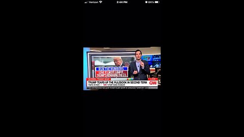 CNN stuns the world saying: "Trump is the most influential President of this century and probably da
