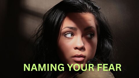 NAMING YOUR FEAR ~ JARED RAND’s GLOBAL MEDITATION CALL 7-17- 2025