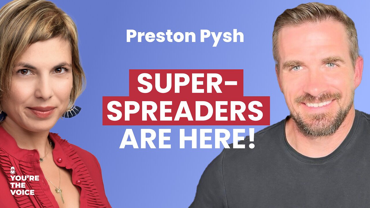 The Great Monetary Reset Is Already Here - Preston Pysh | Ep. 90