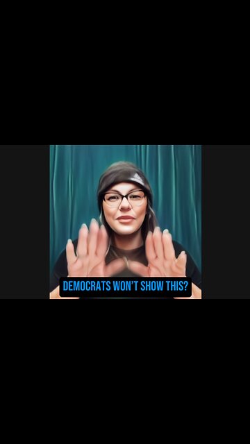 🚨Democrats Won’t Show This? 😱 #ASL #deaf #realtalk #signlanguage