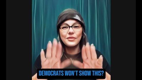 🚨Democrats Won’t Show This? 😱 #ASL #deaf #realtalk #signlanguage