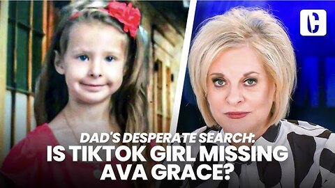 DADS DESPERATE SEARCH: Is TikTok Girl Missing Ava Grace?