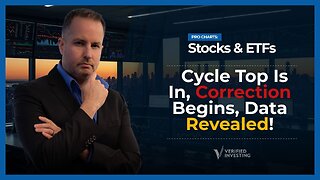 The Stock Market Has Topped: Technical Analysis That Signals 11% S&P Drop, Buyers Will Get Hurt