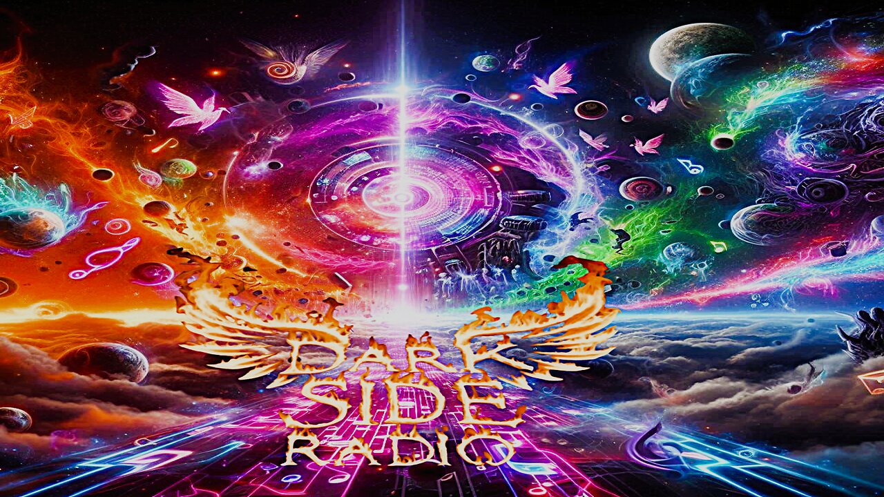 ⚡DARK SIDE RADIO⚡ Ep. 420