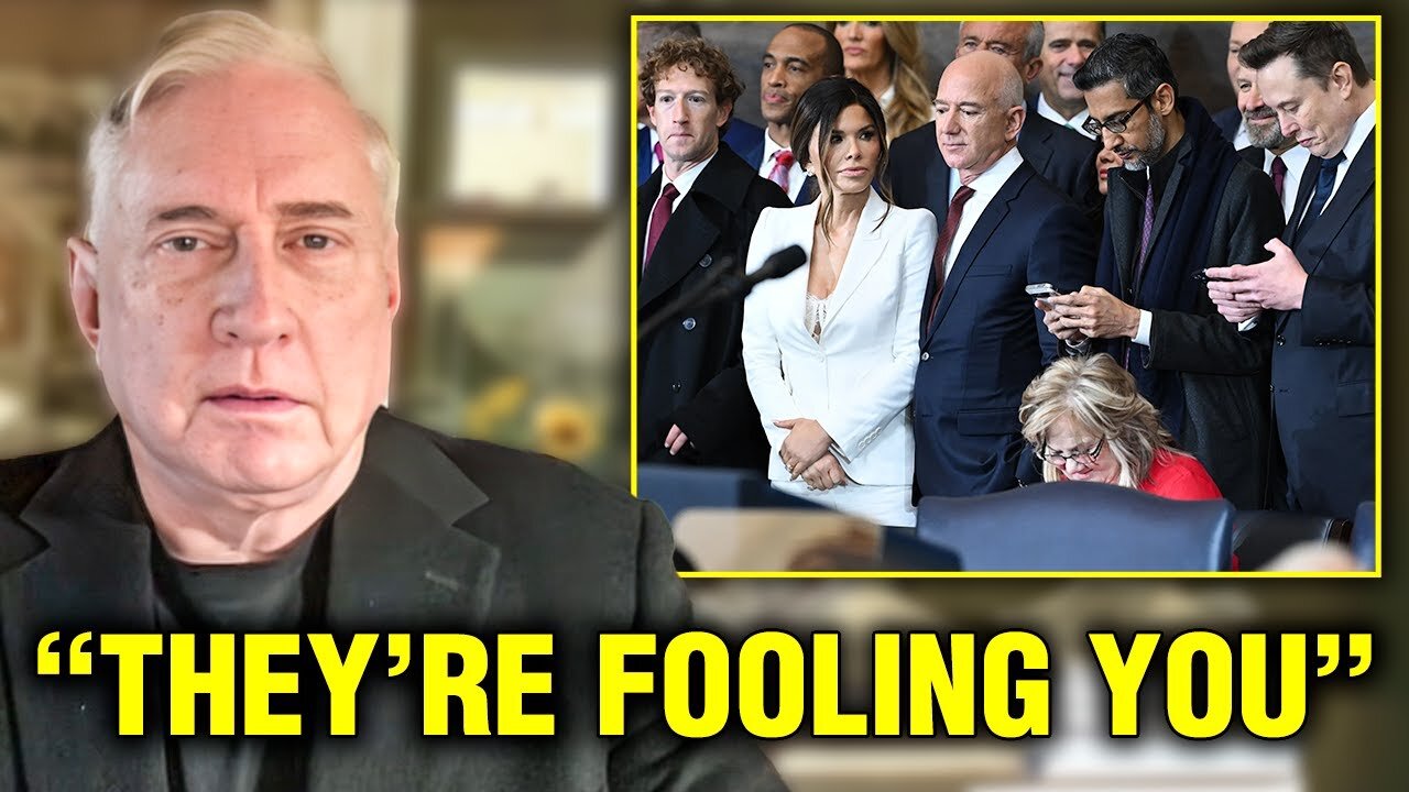 Colonel MacGregor Drops BOMBS: Most Have No Clue What They Have Planned For 2026!