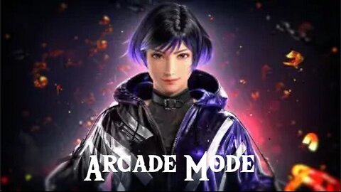 Tekken 8 - Arcade Battle - Hard - Reina