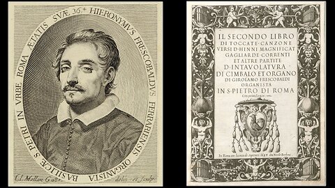 G. Frescobaldi: Inni e Magnificat (1627)