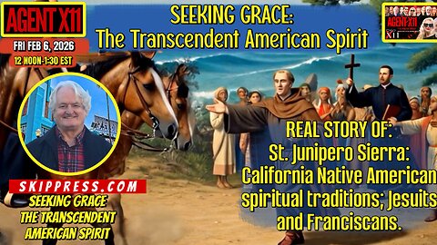 AGENT X11 EP: 416 SEEKING GRACE